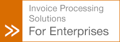 Invoice automation for entreprises